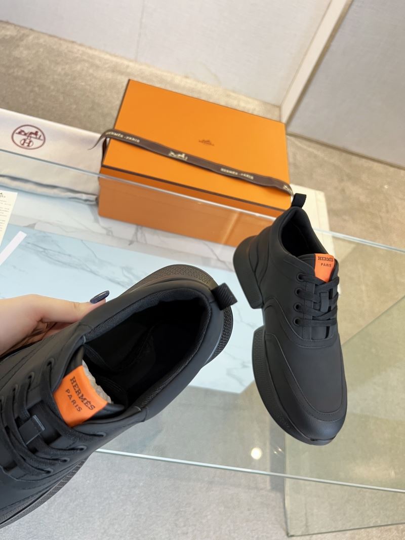 Hermes Low Shoes